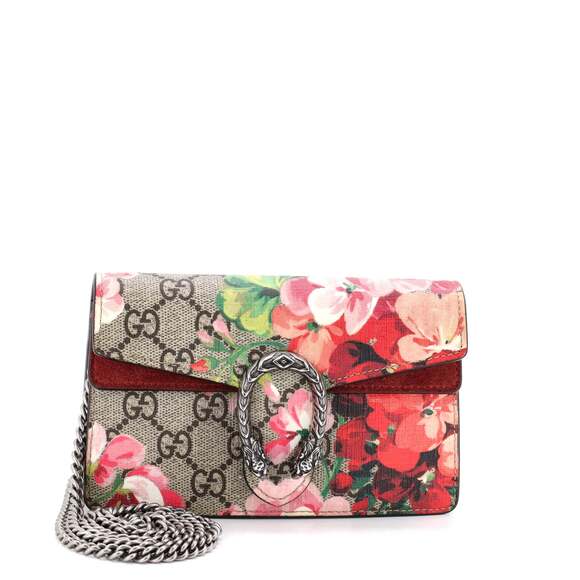 Gucci Tops - Gucci Dionysus Bag Blooms Print Gg #233305G11B